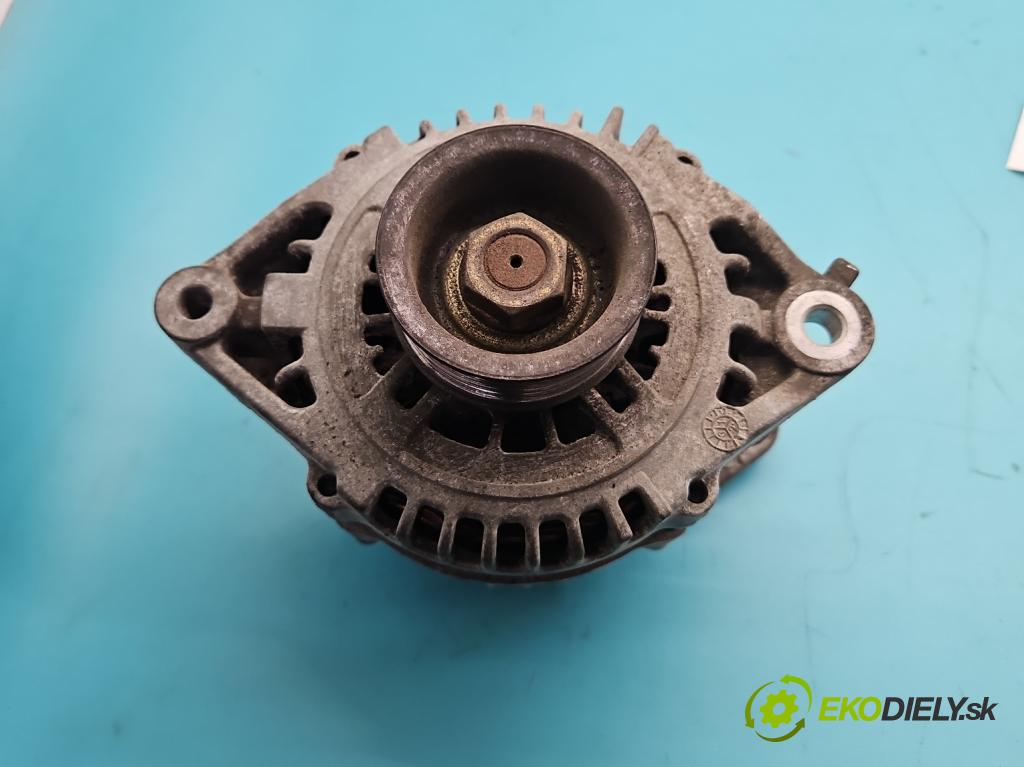 Nissan Almera N16 2000-2006 1.8 16V 116 HP manual 85 kW 1769 cm3 5- Alternator 23100BU010 (Alternátor)
