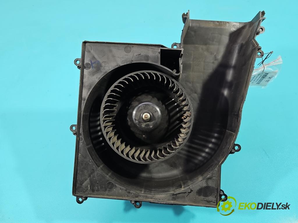 Nissan Almera N16 2000-2006 1.8 16V 116 HP manual 85 kW 1769 cm3 5- ventilátor vzduchu