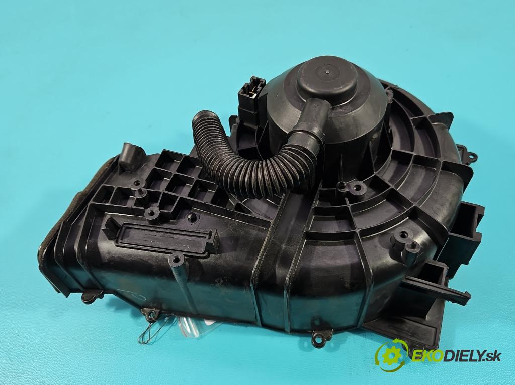 Nissan Almera N16 2000-2006 1.8 16V 116 HP manual 85 kW 1769 cm3 5- ventilátor vzduchu