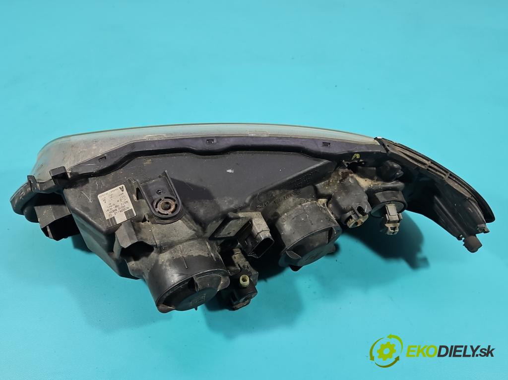 Nissan Almera N16 2000-2006 1.8 16V 116 HP manual 85 kW 1769 cm3 5- Reflektor: pravý 26010-16391 (Svetlo predné pravé)