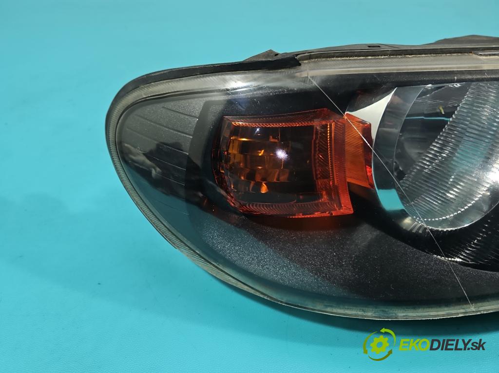 Nissan Almera N16 2000-2006 1.8 16V 116 HP manual 85 kW 1769 cm3 5- Reflektor: pravý 26010-16391 (Svetlo predné pravé)