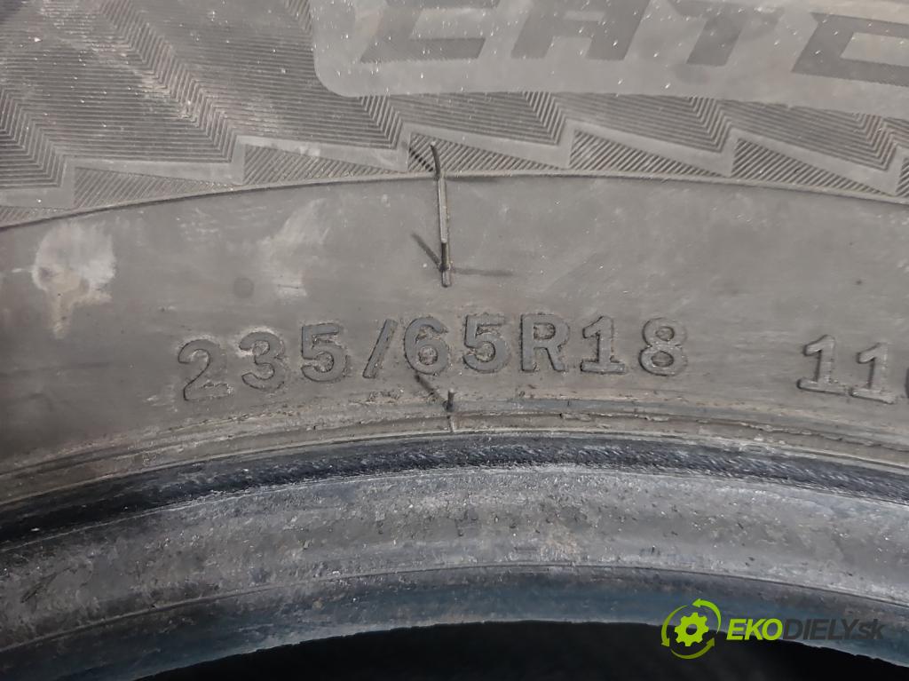 Nissan Murano Z50 2003-2008 3.5 V6 234KM automatic 172 kW 3498 cm3 5- pneumatiky: letní 4 komplet