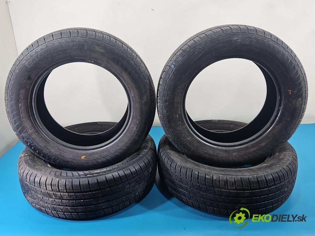 Nissan Murano Z50 2003-2008 3.5 V6 234KM automatic 172 kW 3498 cm3 5- pneumatiky: letní 4 komplet