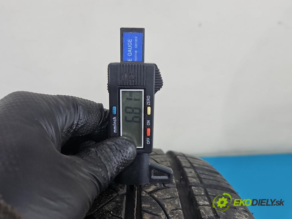 Nissan Murano Z50 2003-2008 3.5 V6 234KM automatic 172 kW 3498 cm3 5- pneumatiky: letní 4 komplet