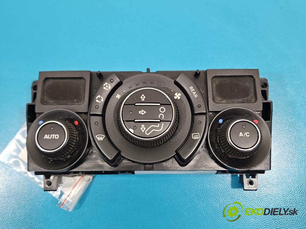 Peugeot 5008 I 2009-2017 1.6 hdi 111KM manual 82 kW 1560 cm3 5- panel kúrenia 96738323XT