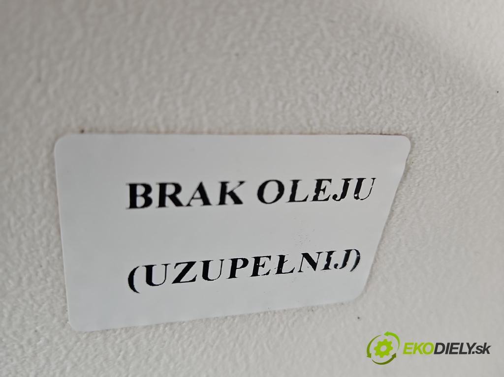 Nissan Murano Z50 2003-2008 3.5 V6 234KM automatic 172 kW 3498 cm3 5- Most: zadní: R145
