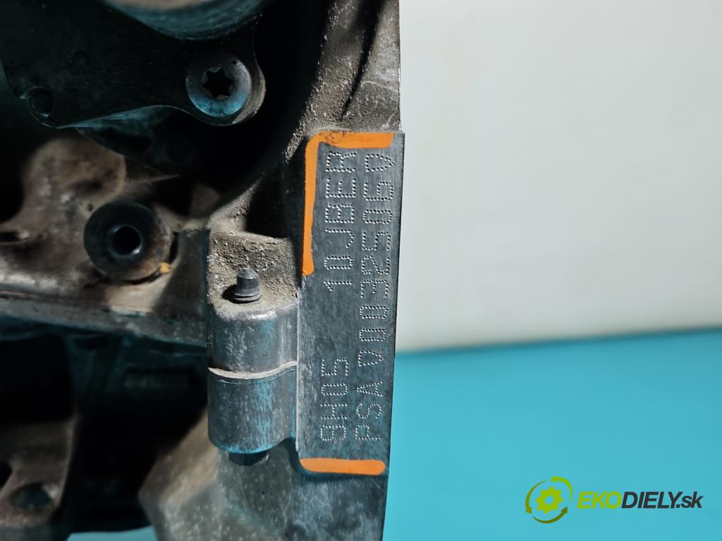 Peugeot 5008 I 2009-2017 1.6 hdi 111KM manual 82 kW 1560 cm3 5- motor diesla 9H05