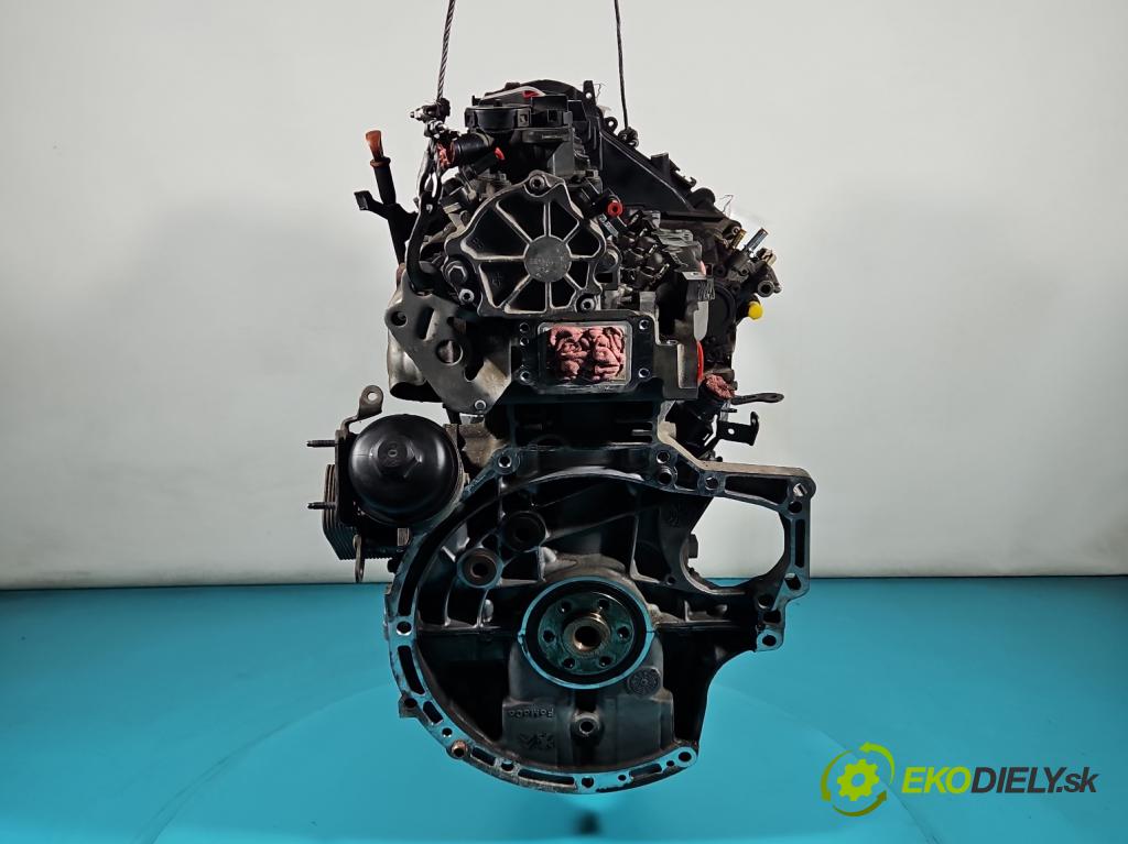 Peugeot 5008 I 2009-2017 1.6 hdi 111KM manual 82 kW 1560 cm3 5- motor diesla 9H05