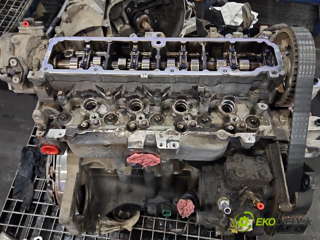 Peugeot 5008 I 2009-2017 1.6 hdi 111KM manual 82 kW 1560 cm3 5- motor diesla 9H05