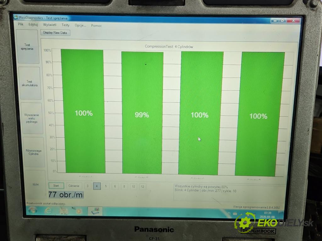 Peugeot 5008 I 2009-2017 1.6 hdi 111KM manual 82 kW 1560 cm3 5- motor diesla 9H05