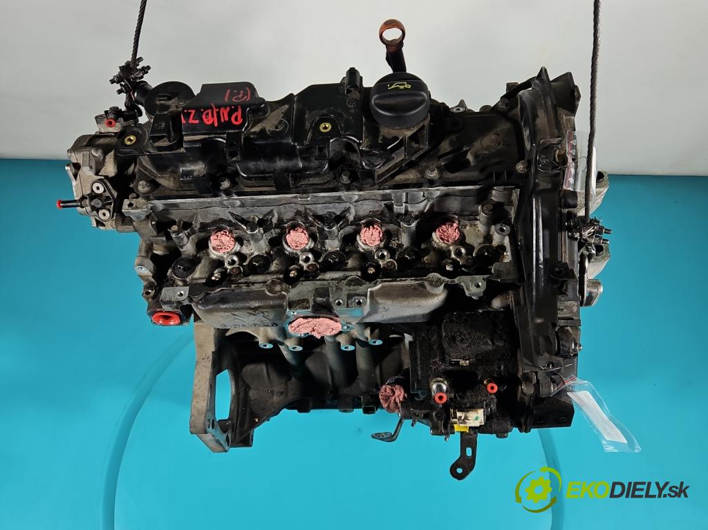 Peugeot 5008 I 2009-2017 1.6 hdi 111KM manual 82 kW 1560 cm3 5- motor diesla 9H05