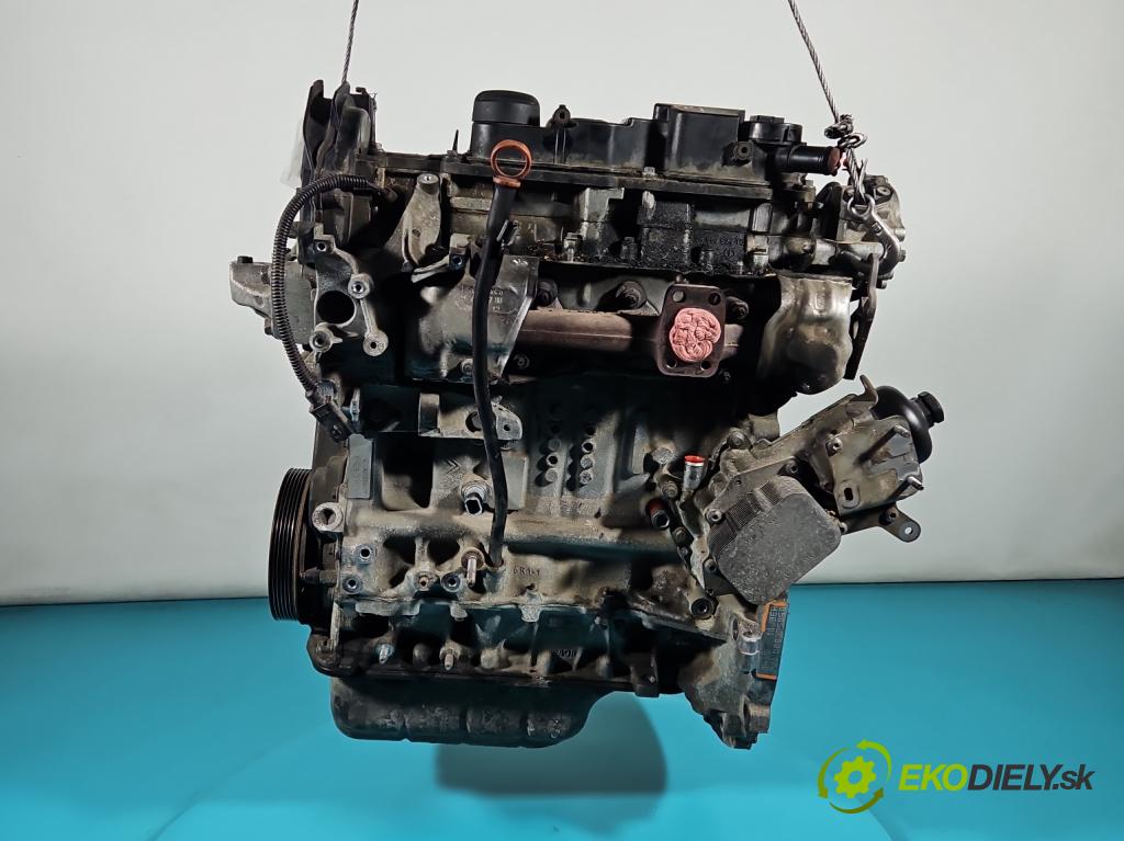 Peugeot 5008 I 2009-2017 1.6 hdi 111KM manual 82 kW 1560 cm3 5- motor diesla 9H05