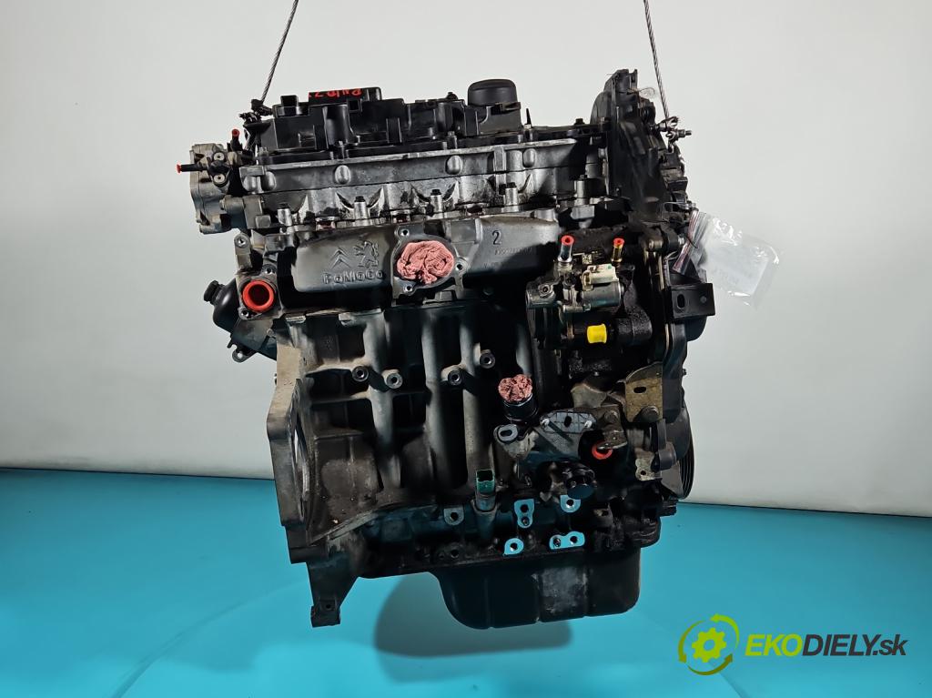 Peugeot 5008 I 2009-2017 1.6 hdi 111KM manual 82 kW 1560 cm3 5- motor diesla 9H05