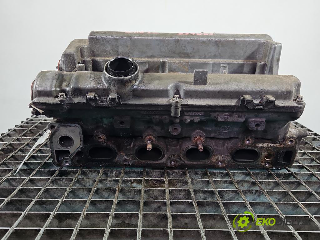 Opel Meriva A 2002-2010 1.8 16V 125 HP manual 92 kW 1796 cm3 5- Hlava: motora Z18XE