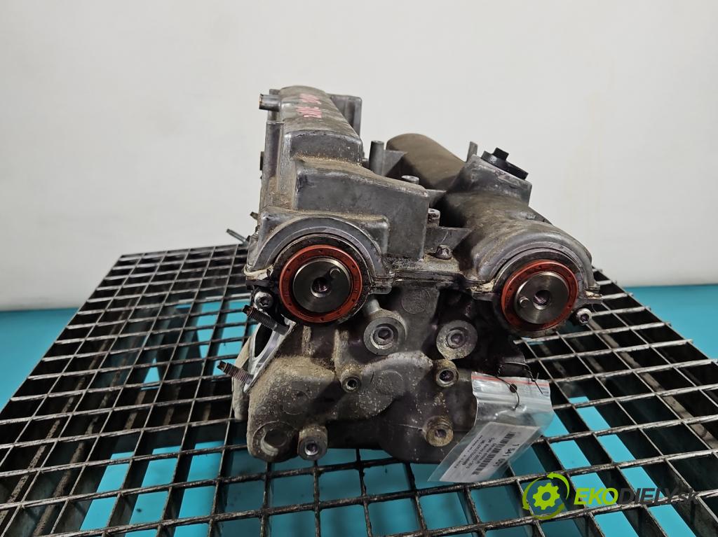 Opel Meriva A 2002-2010 1.8 16V 125 HP manual 92 kW 1796 cm3 5- Hlava: motora Z18XE