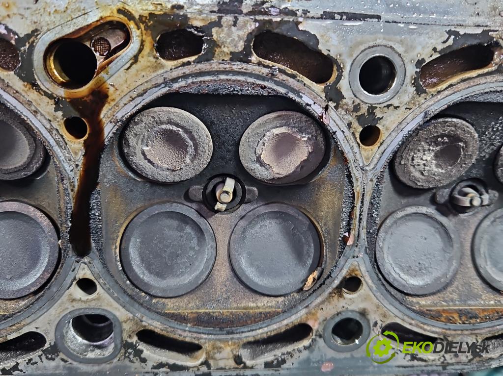 Opel Meriva A 2002-2010 1.8 16V 125 HP manual 92 kW 1796 cm3 5- Hlava: motora Z18XE