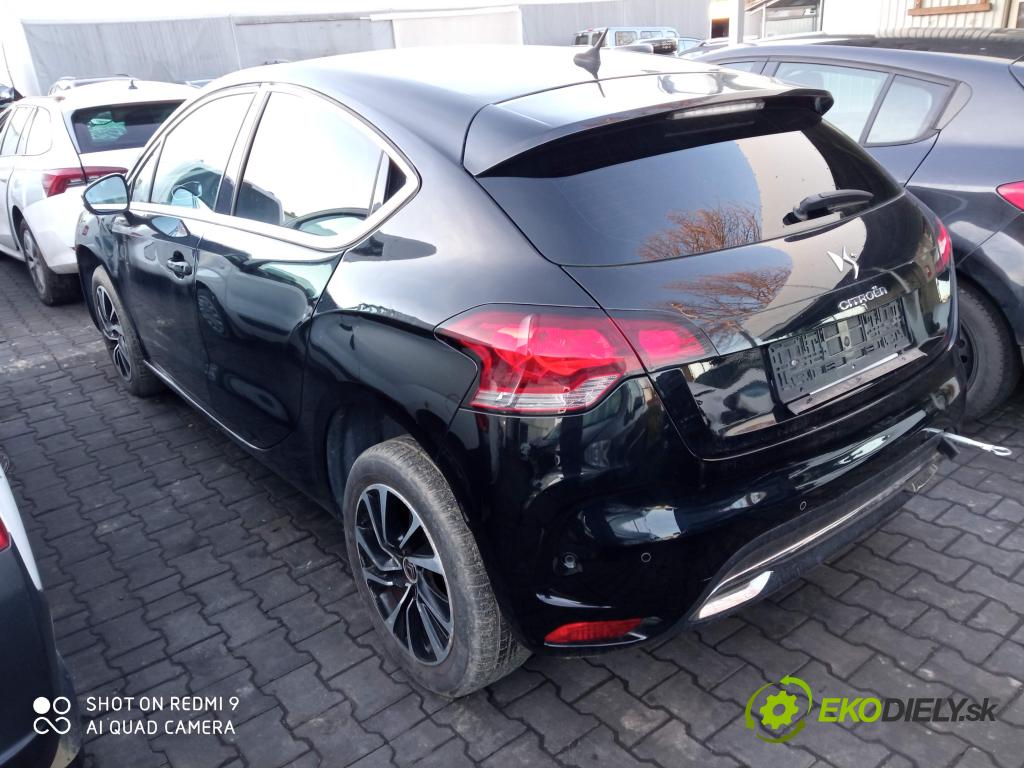 Citroen DS4 11-15 2.0 hdi 163 HP manual 120 kW 1997 cm3 5- sklo dvere zadné ľavé