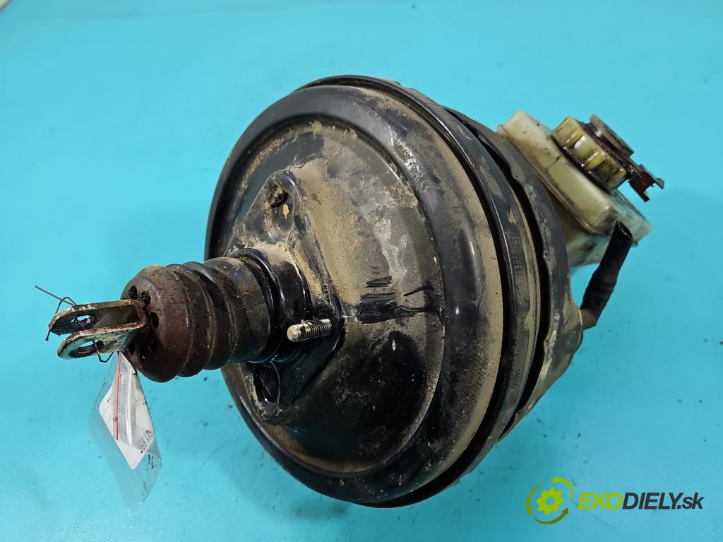 Land rover Discovery I 1989-1998 2.5 TD 113 HP manual 83 kW 2497 cm3 3- servo brzdové 