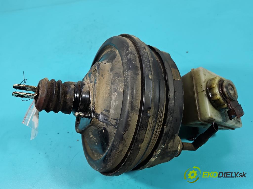 Land rover Discovery I 1989-1998 2.5 TD 113 HP manual 83 kW 2497 cm3 3- servo brzdové