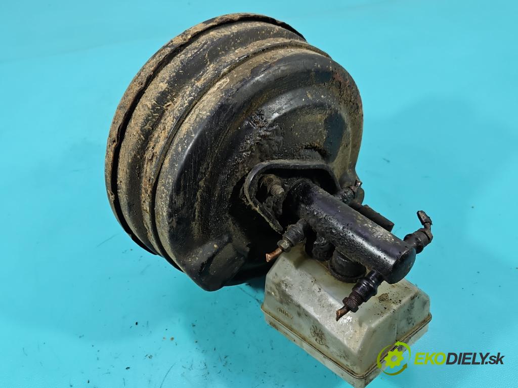Land rover Discovery I 1989-1998 2.5 TD 113 HP manual 83 kW 2497 cm3 3- servo brzdové
