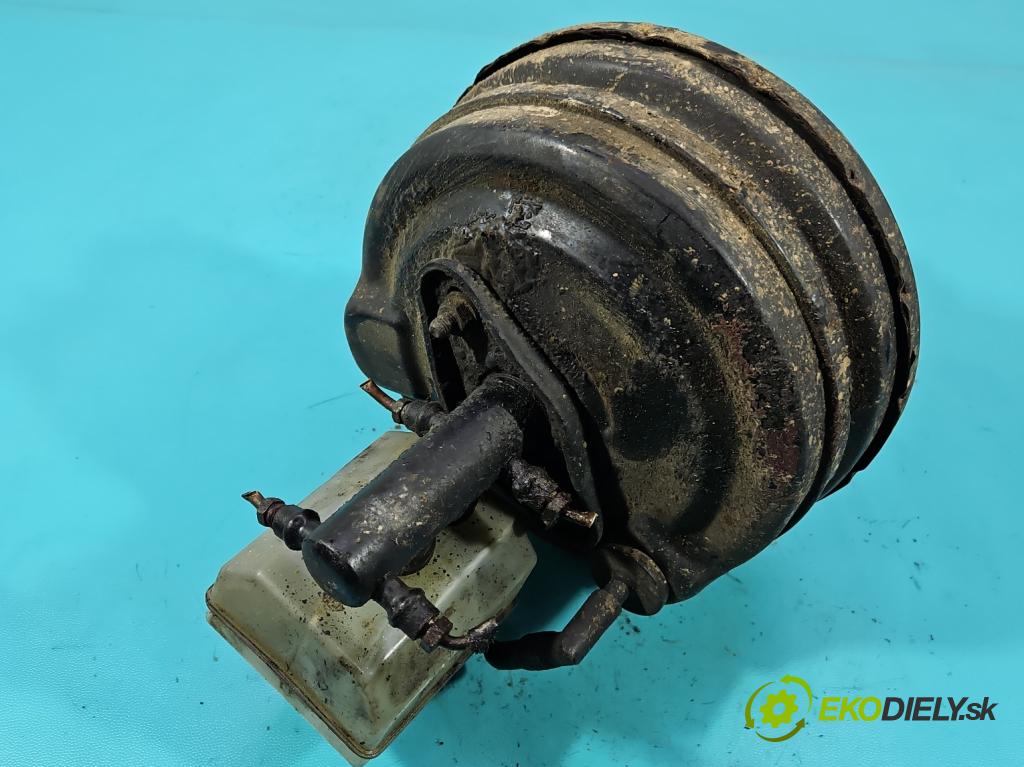 Land rover Discovery I 1989-1998 2.5 TD 113 HP manual 83 kW 2497 cm3 3- servo brzdové