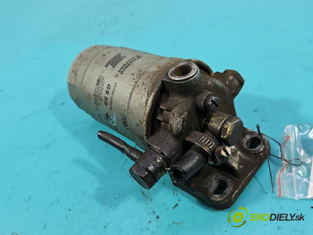 Land rover Discovery I 1989-1998 2.5 TD 113 HP manual 83 kW 2497 cm3 3- obal filtra palivo 