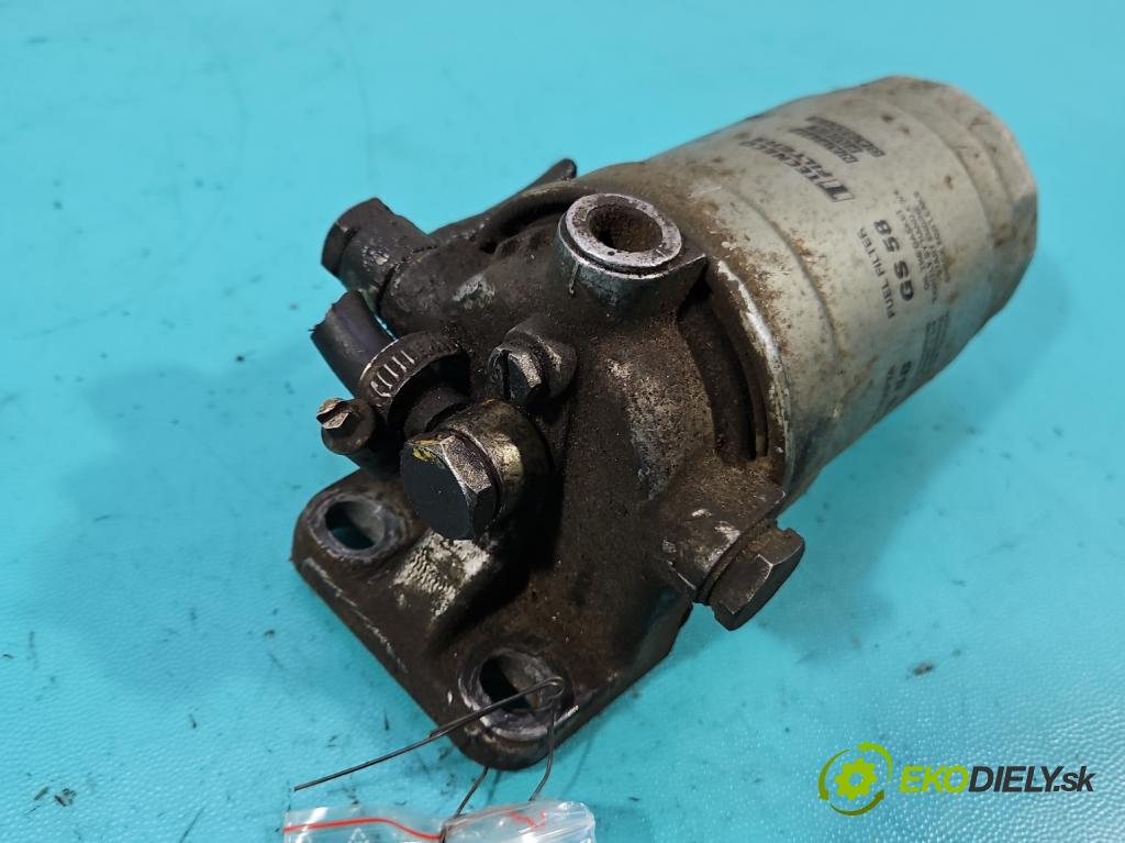 Land rover Discovery I 1989-1998 2.5 TD 113 HP manual 83 kW 2497 cm3 3- obal filtra palivo