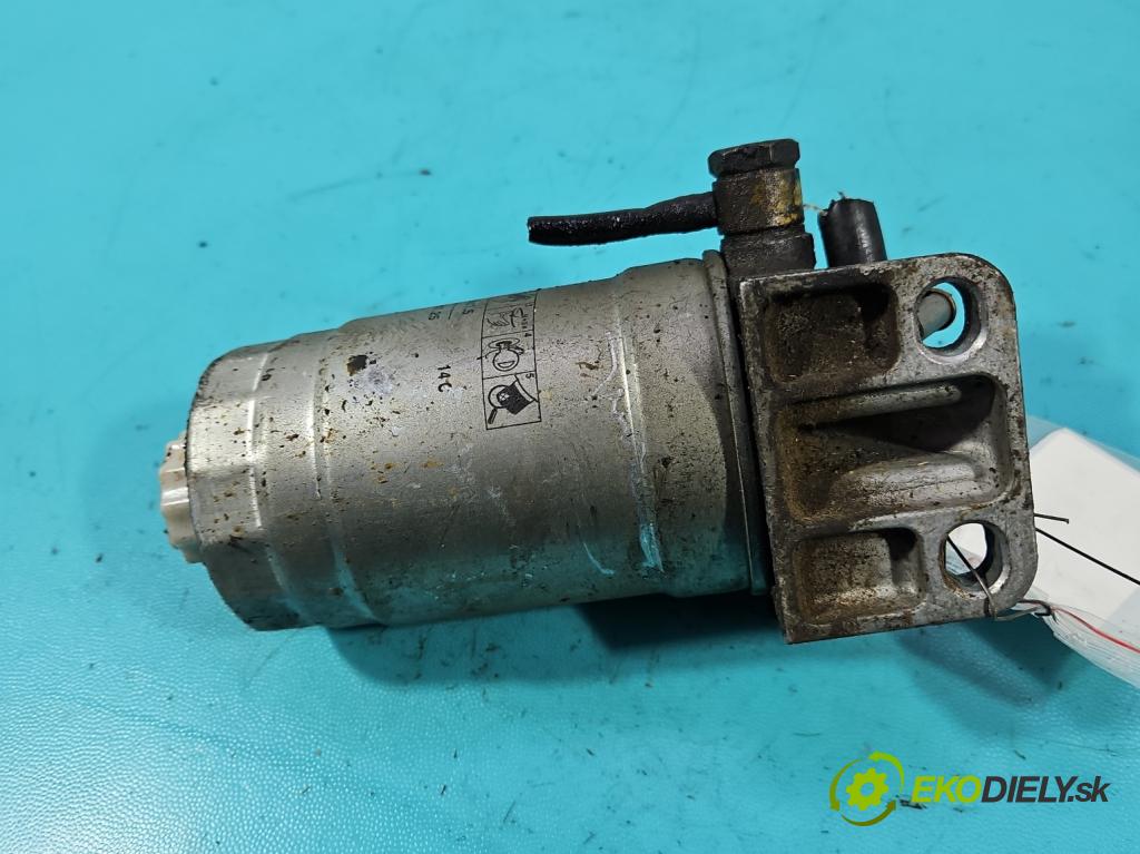 Land rover Discovery I 1989-1998 2.5 TD 113 HP manual 83 kW 2497 cm3 3- obal filtra palivo