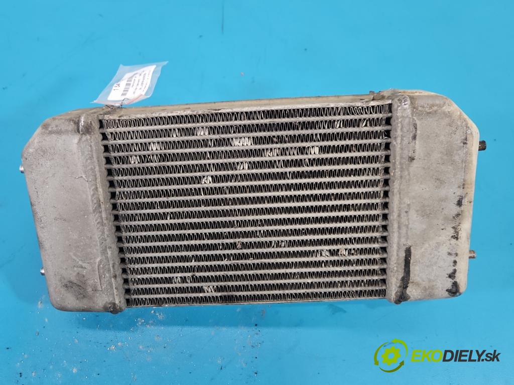 Land rover Discovery I 1989-1998 2.5 TD 113 HP manual 83 kW 2497 cm3 3- Intercooler  (Intercooler (chladič nasávaného vzduchu))