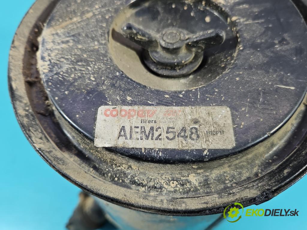 Land rover Discovery I 1989-1998 2.5 TD 113 HP manual 83 kW 2497 cm3 3- obal filtra vzduchu  (Obal vzduchového filtra)