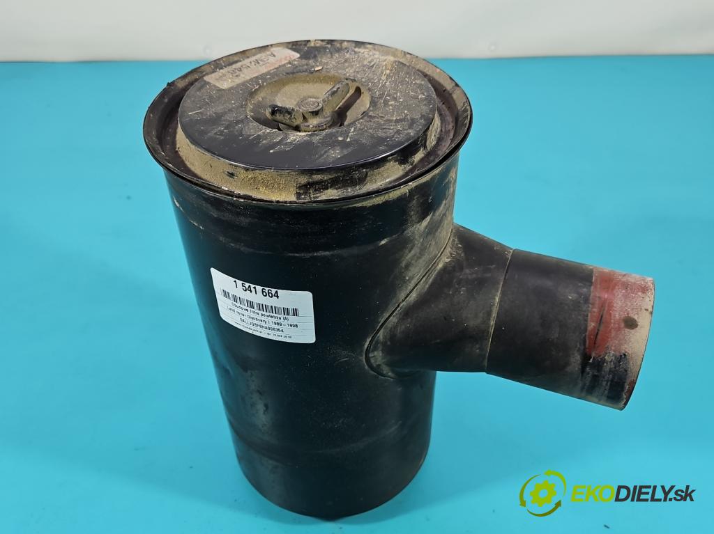 Land rover Discovery I 1989-1998 2.5 TD 113 HP manual 83 kW 2497 cm3 3- obal filtra vzduchu  (Obal vzduchového filtra)