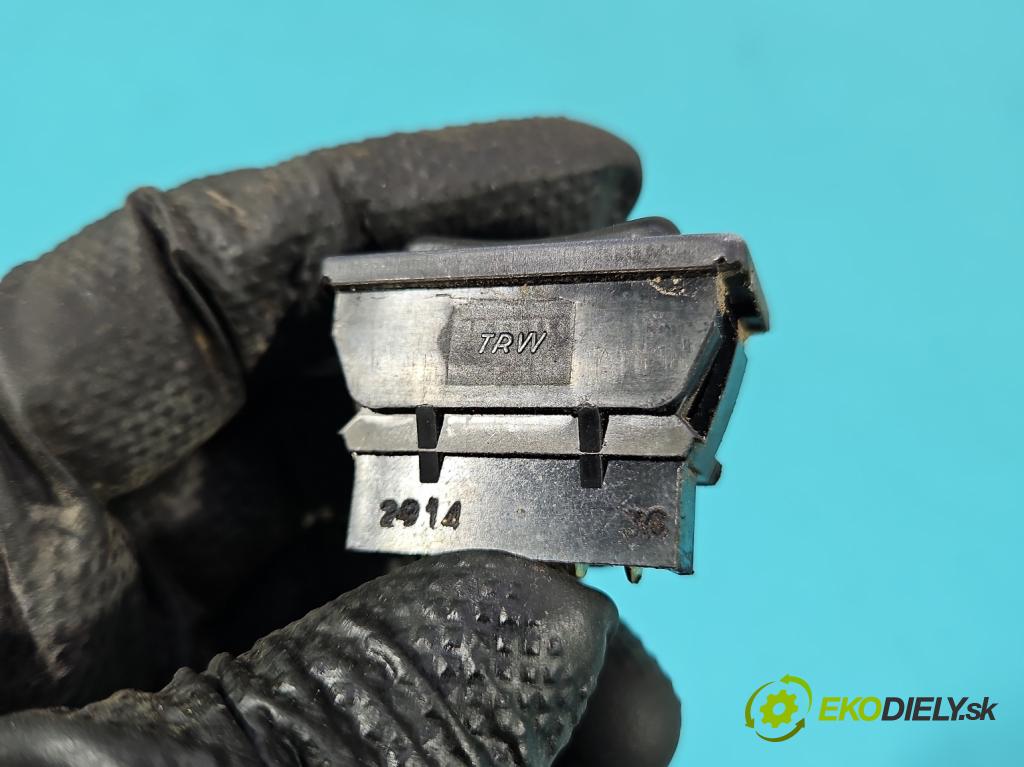 Land rover Discovery I 1989-1998 2.5 TD 113 HP manual 83 kW 2497 cm3 3- prepínač okien spätných zrkadiel