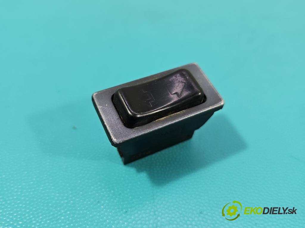 Land rover Discovery I 1989-1998 2.5 TD 113 HP manual 83 kW 2497 cm3 3- prepínač okien spätných zrkadiel 