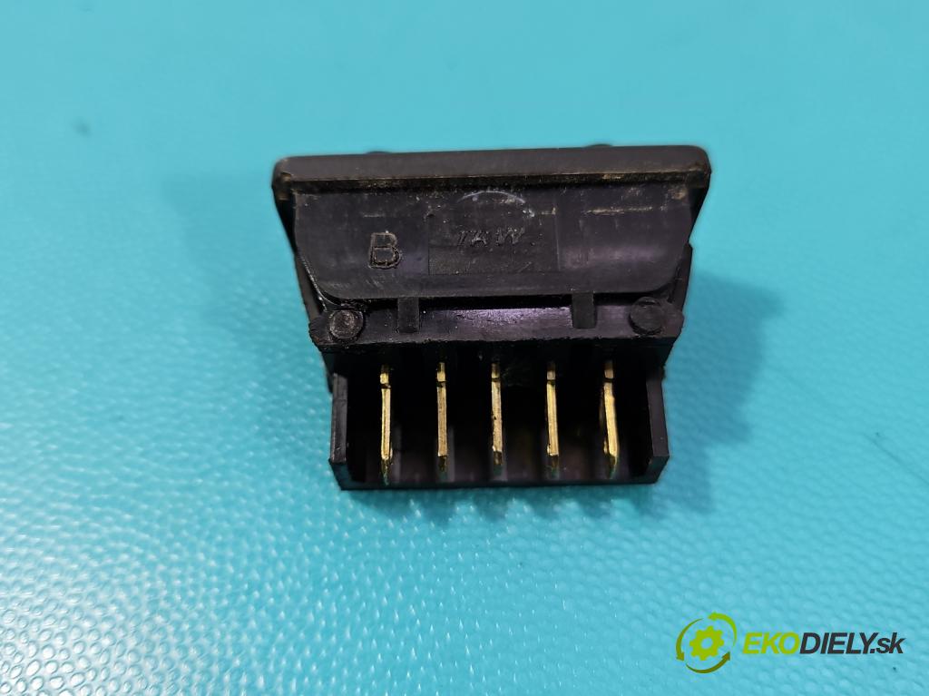 Land rover Discovery I 1989-1998 2.5 TD 113 HP manual 83 kW 2497 cm3 3- prepínač okien spätných zrkadiel