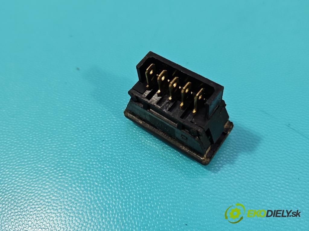 Land rover Discovery I 1989-1998 2.5 TD 113 HP manual 83 kW 2497 cm3 3- prepínač okien spätných zrkadiel