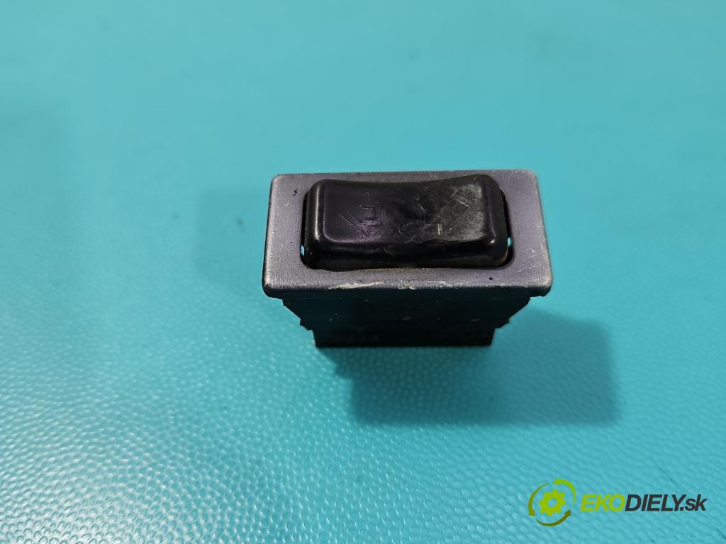 Land rover Discovery I 1989-1998 2.5 TD 113 HP manual 83 kW 2497 cm3 3- prepínač okien spätných zrkadiel