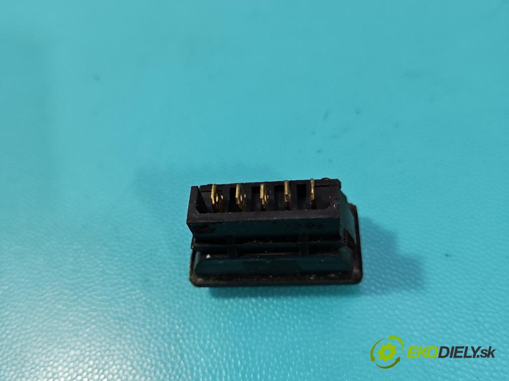 Land rover Discovery I 1989-1998 2.5 TD 113 HP manual 83 kW 2497 cm3 3- prepínač okien spätných zrkadiel