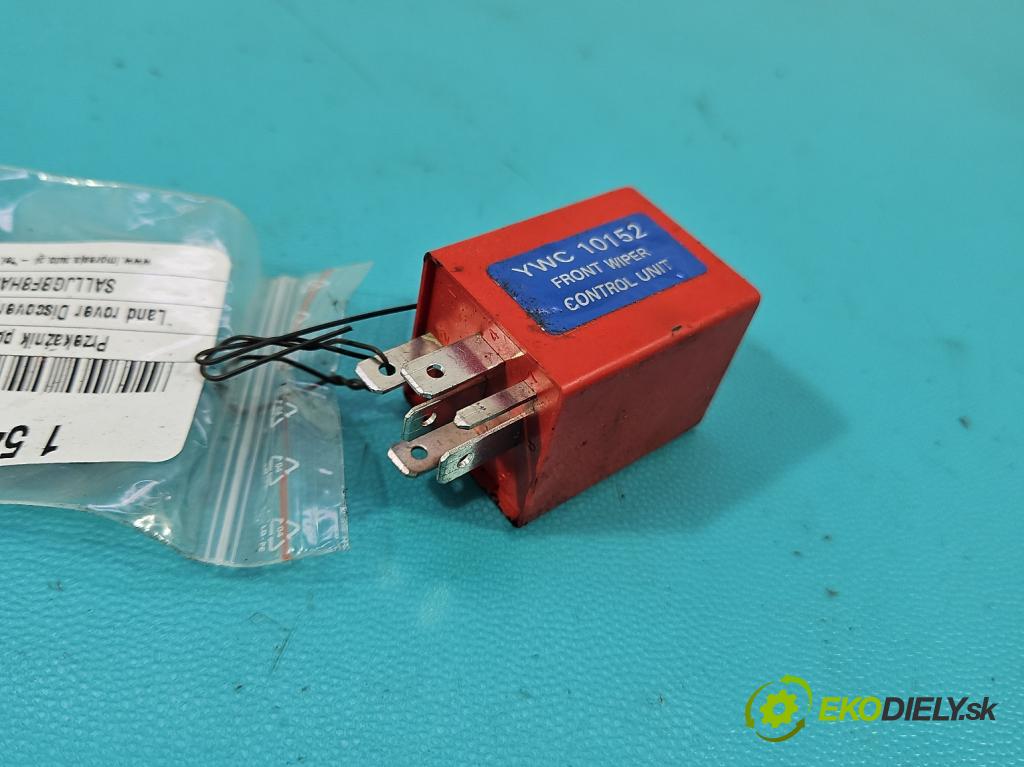 Land rover Discovery I 1989-1998 2.5 TD 113 HP manual 83 kW 2497 cm3 3- Relé: ostatné YWC10152