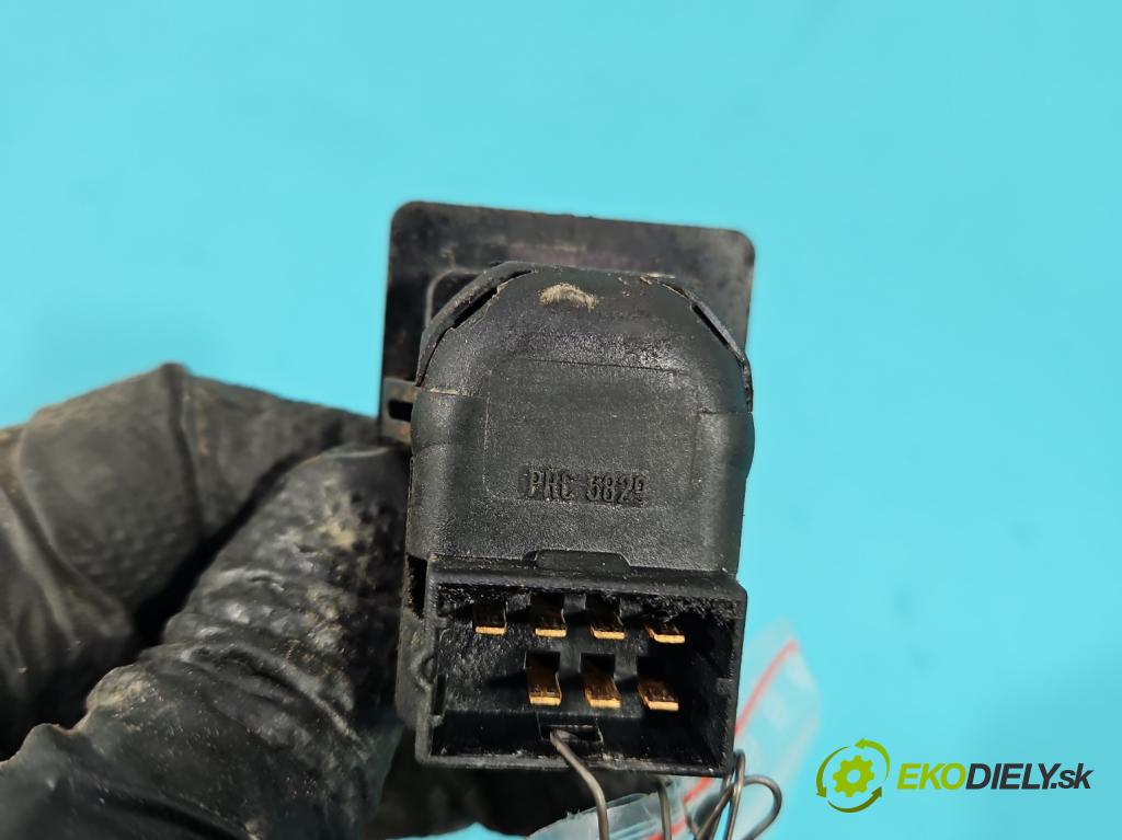 Land rover Discovery I 1989-1998 2.5 TD 113 HP manual 83 kW 2497 cm3 3- prepínač okien spätných zrkadiel