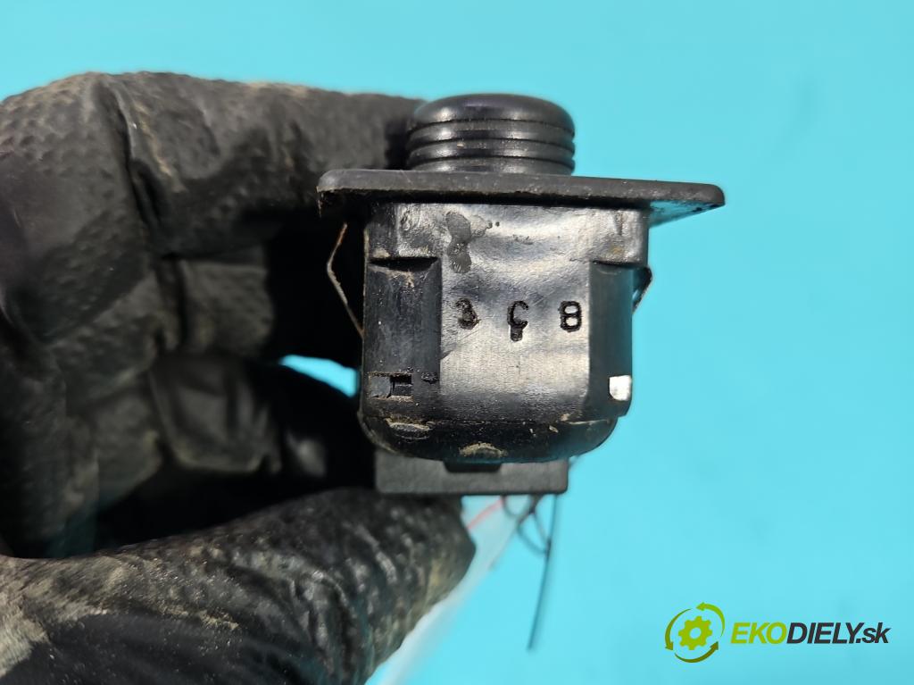 Land rover Discovery I 1989-1998 2.5 TD 113 HP manual 83 kW 2497 cm3 3- prepínač okien spätných zrkadiel