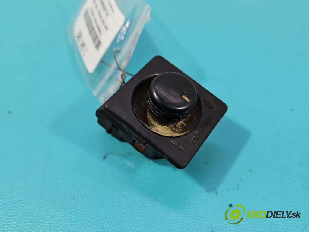 Land rover Discovery I 1989-1998 2.5 TD 113 HP manual 83 kW 2497 cm3 3- prepínač okien spätných zrkadiel 