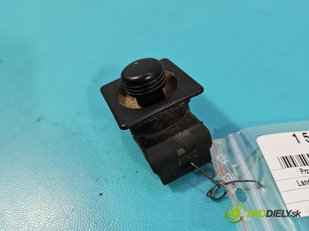 Land rover Discovery I 1989-1998 2.5 TD 113 HP manual 83 kW 2497 cm3 3- prepínač okien spätných zrkadiel