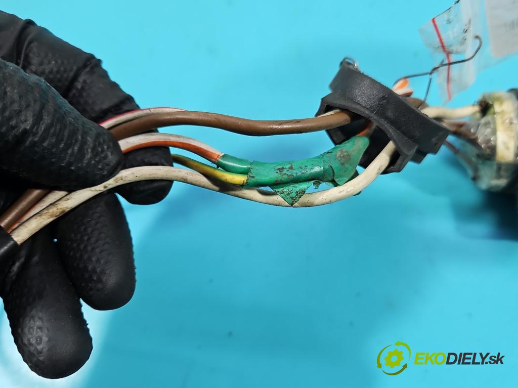 Land rover Discovery I 1989-1998 2.5 TD 113 HP manual 83 kW 2497 cm3 3- Spínačka  (Spínacia skrinka)