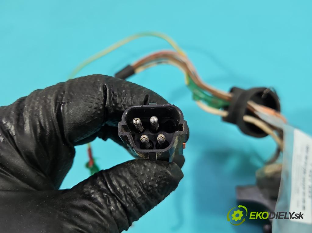 Land rover Discovery I 1989-1998 2.5 TD 113 HP manual 83 kW 2497 cm3 3- Spínačka  (Spínacia skrinka)