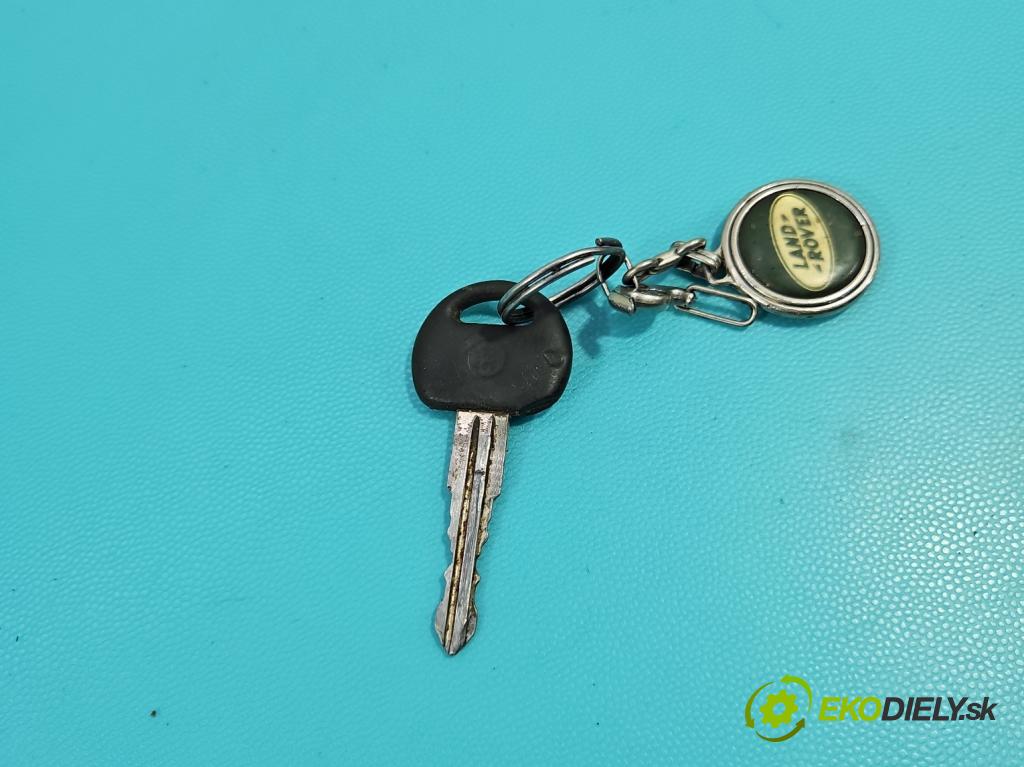 Land rover Discovery I 1989-1998 2.5 TD 113 HP manual 83 kW 2497 cm3 3- Spínačka  (Spínacia skrinka)