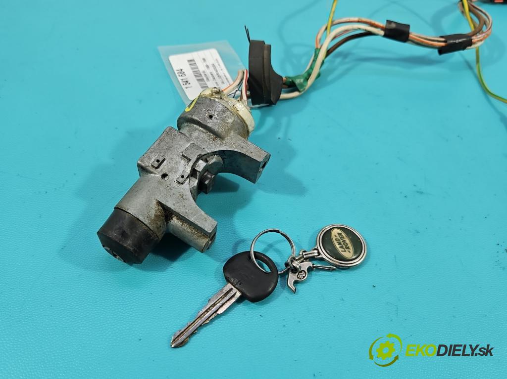 Land rover Discovery I 1989-1998 2.5 TD 113 HP manual 83 kW 2497 cm3 3- Spínačka  (Spínacia skrinka)