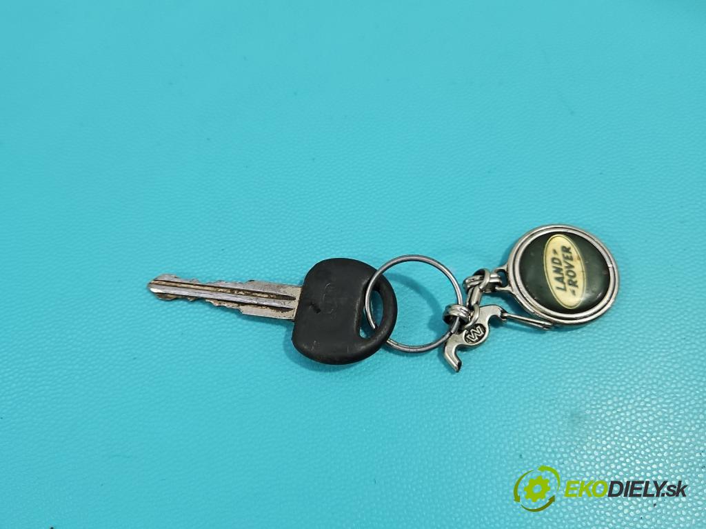 Land rover Discovery I 1989-1998 2.5 TD 113 HP manual 83 kW 2497 cm3 3- Spínačka  (Spínacia skrinka)