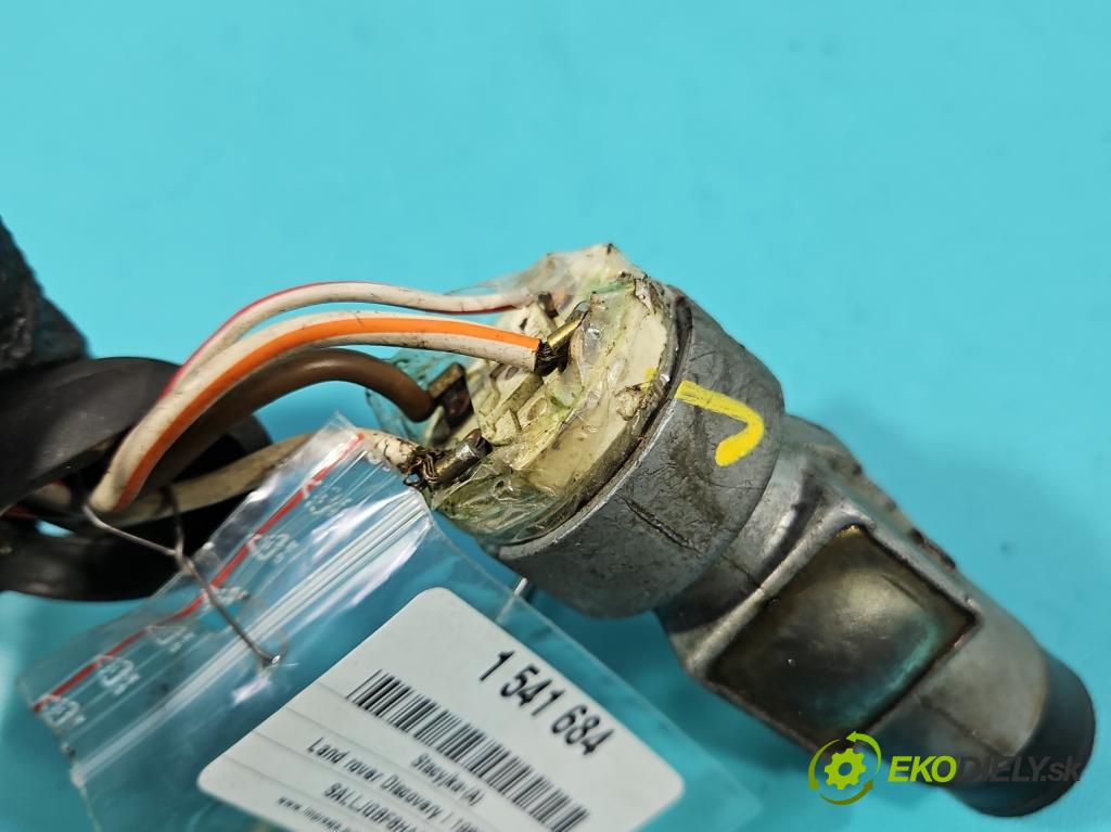 Land rover Discovery I 1989-1998 2.5 TD 113 HP manual 83 kW 2497 cm3 3- Spínačka  (Spínacia skrinka)