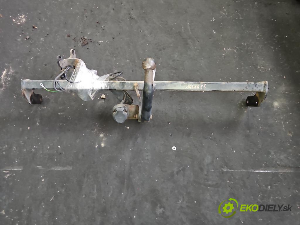 Citroen C4 Cactus 2014-2020 1.6 hdi 92 hp automatic 68 kW 1560 cm3 5- oko tažné  (Tažné zařízení)