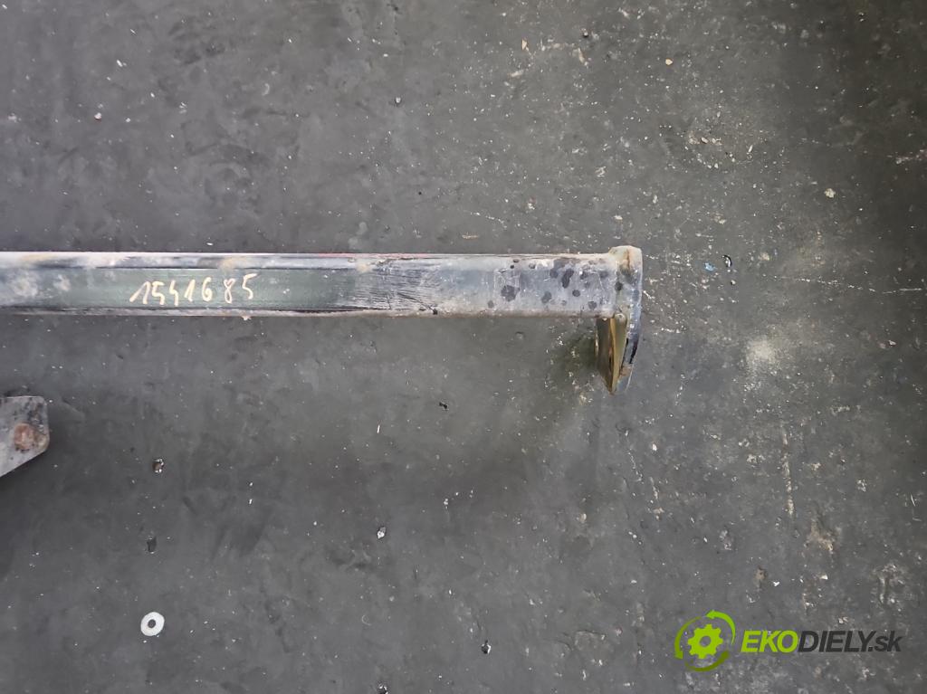 Citroen C4 Cactus 2014-2020 1.6 hdi 92 hp automatic 68 kW 1560 cm3 5- oko tažné  (Tažné zařízení)